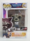 Funko Pop Marvel Guardians of the Galaxy Vol.2 Rocket GameStop Exclusive #210