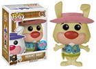 Hanna Barbera Ricochet Rabbit Ricochet Rabbit (Yellow) NYCC Exclusive Funko Pop!