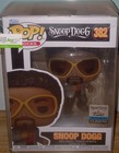 Funko Pop! Vinyl: Snoop Dogg #382 #'d 15K Sensual Seduction (Pop Protector)