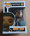 Funko Pop! #382 Snoop Dogg  Sensual Seduction LE 15,000 Pcs -