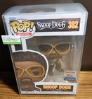 Snoop Dogg Disco #382 Funko Limited Edition With Protector Funko x Snoop