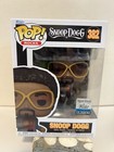 Pop Rocks Snoop Dogg X Funko LE 382 Mint