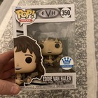 Eddie Van Halen Funko Pop! #350 Funko Shop Exclusive