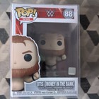 WWE Funko POP! Otis Money In The Bank Vinyl Figure - Brand New