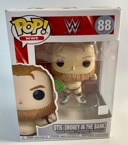 Funko Pop! WWE - Otis Money in the Bank #88