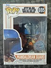 FUNKO POP STAR WARS, MANDALORIAN GUARD, FUNKO SP, MANDALORIAN (695) FREE P&P :-)
