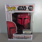 Funko POP! Star Wars: the Mandalorian 715 - Praetorian Guard - Amazon - NEW