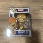 Funko Pop! Marvel Hobgoblin #959 Glow In The Dark Special Edition Vinyl Figure