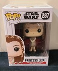Funko Pop! Vinyl: Star Wars - Princess Leia (Ewok Village) #287
