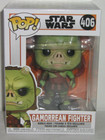 Star Wars Mandalorian Gamorrean Fighter Funko Pop Figure #406