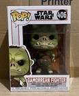 Pop Vinyl 406 Gamorrean - Star Wars