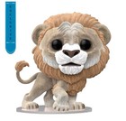 Wicked (2025) - Cowardly Lion Flocked Pop! - 9.9cm