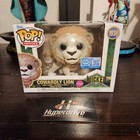 Funko Pop Wicked Cowardly Lion Funko PoP Vinyl Figure Flocked #1930 *Not Mint*