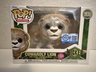 Wicked Cowardly Lion Flocked Special Edition Funko Pop Vinyl #1930 Figure