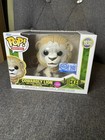 Funko Pop! Movies Wicked Cowardly Lion #1930 Flocked Special Edition