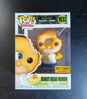 Donut Head Homer 1033 The Simpsons Treehouse of Horror Funko Pop! Hot Topic
