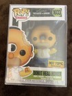 Funko Pop! Vinyl: The Simpsons - Donut Head Homer - Hot Topic (Exclusive) #1033