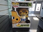 The Simpsons Treehouse Of Horror Donut Head Homer Special Edition  #1033 Funko