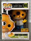 Pop Television Donut Head Homer # 1033 The Simpsons Treehouse Of Horror Figure