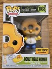 Funko Pop! Vinyl: The Simpsons Treehouse of Horror - Donut Head Home #1033