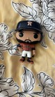 Funko Pop! Vinyl: Jose Altuve #12 Baseball Figure Orange Jersey Houston Astros