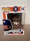 FUNKO POP! MLB JOSE ALTUVE #12