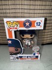 Funko Pop! MLB Houston Astros Jose Altuve #12 Vinyl Figure Orange Jersey