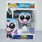 Funko Pop Disney: The Emperor's New Groove - Yzma #1032 Wondrous 2021 Exclusive