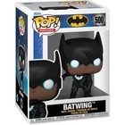Funko POP! Heroes - Batman War Zone - Batwing Figure #500 + Protector