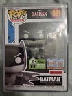 Funko Pop! Batman Dark Knight (Bat-Manga) ECCC Black & White #621 Grail LE 500