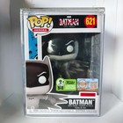 Funko Pop! Batman (Bat-Manga!) Black/White ECCC 2026 Exclusive LE 500 IN HAND