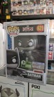 Funko Pop! Batman Dark Knight (Bat-Manga) ECCC Black & White #621 Grail LE 500