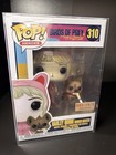 Funko POP Harley Quinn Broken Hearted #310 Vinyl Figure Birds Of Prey Box Lunch