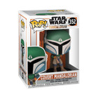 Funko Pop! Vinyl: Star Wars - Covert Mandalorian #352