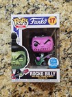 💜 Funko Pop! Fantastik Plastik Rocko Billy – Purple Variant Rockabilly