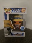 Funko Pop! Fantastik Plastik - Fin Du Chomp Orange  Funko Exclusive Flaws