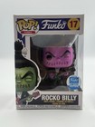 💜 Funko Pop! Fantastik Plastik Rocko Billy – Purple Variant Rockabilly