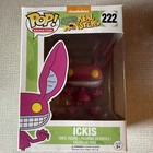 Funko Pop Nickelodeon Aaahh!!! Real Monsters Ickis #222 Vaulted Vinyl Figure