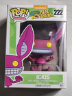 Ickis Aaahh!! Real Monsters 222 Nickelodeon Funko Pop Vinyl