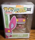 Funko Pop Nickelodeon Real Monsters Ickis #222 With Protector