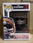 Black Widow Taskmaster Special Edition Funko Pop! Vinyl #610