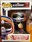 Taskmaster Funko Pop Black Widow