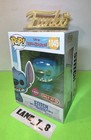 Funko Pop! Stitch Disney Lilo & Stitch Target Flocked Exclusive #1045 NEW MIB