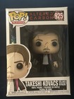 Funko Pop! Altered Carbon Takeshi Kovacs (Elias Ryker) #925