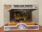 Funko Pop Disney 100 Princess and the Frog Tiana and Naveen Vinyl Figure #1322