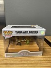 Funko Pop Disney 100 Princess and the Frog Tiana and Naveen #1322 Flaws Read