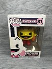 Funko Pop Pac-Man #81 Collectible Figure