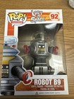 Funko Pop! Vinyl: Lost in Space - B-9 ROBOT #92 Danger Will Robinson!