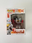 Funko POP! Television Lost in Space B-9 #92 Vinyl Figure B9 with Protective Case