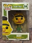 Funko Pop! Sesame Street #04 - Bert